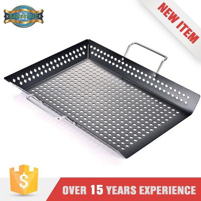 Outdoor And Indoor Barbecue Or Cooking China Supply Square Bbq Flat Grill Topper