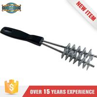 High Quality Bbq Basting Cleaning Barbecue Wire Brush
