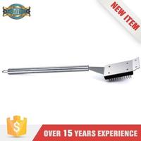 Easily Cleaned Bbq Grill Brush 16&quot; Stainless Steel