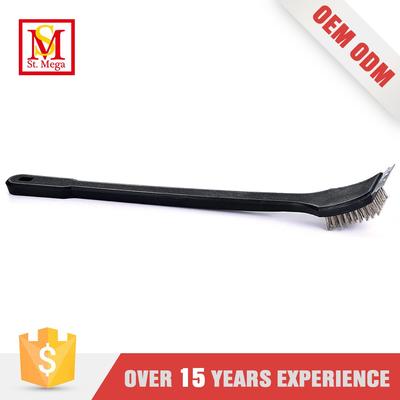 Alibaba Wholesale BBQ Tool Plastic Bbq Cleaning Grill Brush