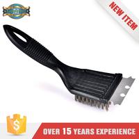 Pp And Stainless Bristles Srubber Grill Oven Cleaning Brush