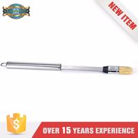 Factory Price Easily Cleaned Grill Brush 18 Stainless Steel