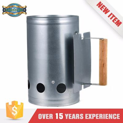 Excellent Quality Heat Resistance Charcoal Chimney Starter
