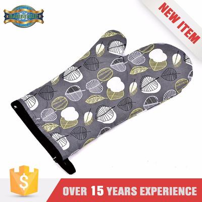 Highest Level Easily Cleaned Oven Gloves Extreme Heat Resistant