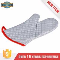 Hot Sales Extra Long Cuff Oven Gloves