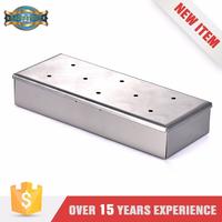 Factory Price Easily Cleaned Smoker Box For Grill