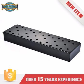 New Product Easily Cleaned Smoker Box For Bbq Grill