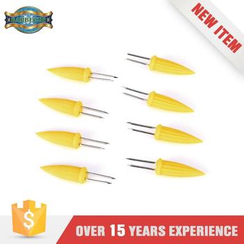 Hot Sales Disposable Barbecue Sticks Bbq Pickers Corn Skewers