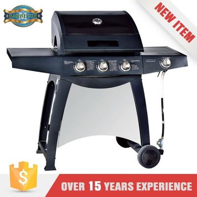 Wholesale Easily Cleaned Gas Panini Grill