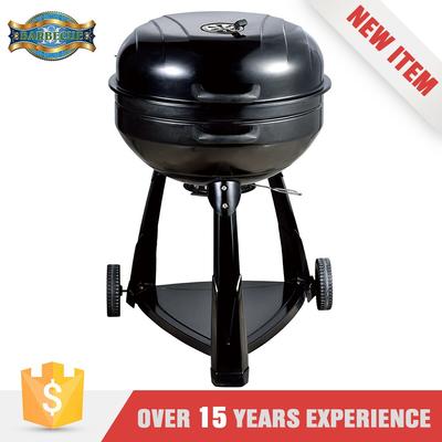 china supplier stamped steel commercial charcoal bbq grill