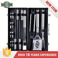 Easily Cleaned Barbeque Accessories