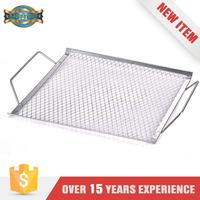 ​Stainless Steel Wire Grill Grid with Wire Handle