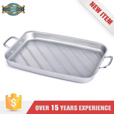 New Product Corrosion Resistance Steam Microwave Professional Grade Grill Pan