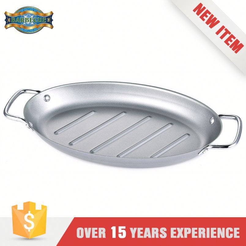 Hot Product Oem/Odm Service Disposable Pans Frying Korean Grill Pan