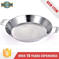 Hot Selling Barbeque Bbq Professional Cooking Wok Cookware