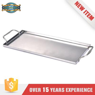 Alibaba Online Shopping Barbecue Grill Flat Shallow Baking Pan