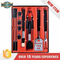Excellent Quality Plastic Barbecue Tool Bbq Grill Tools Set