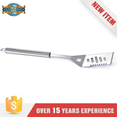New Product Metal Bbq Tools Spatula Different Types Of Spatulas