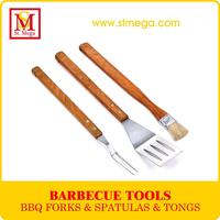 3-Piece Hot selling BBQ Tool Set