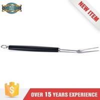 18-Inch Plastic Handle BBQ Grill Fork