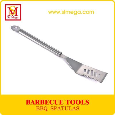 18.7-Inch Stainless Steel BBQ Spatula