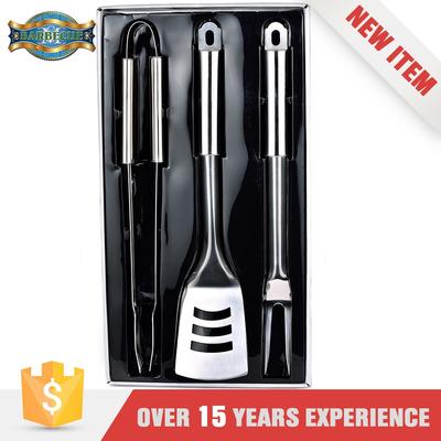 Superior Quality Stainless Steel Barbecue Grill Bbq Tool Set