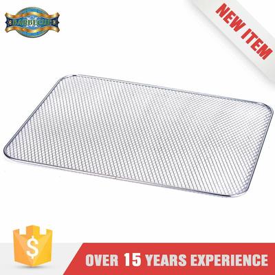 China Alibaba Bbq Tool Manufacture Stainless Barbecue Grill Mesh