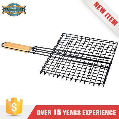 High Quality Heat Resistance Vegetable Grill Basket