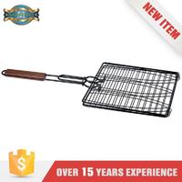Outdoor And Indoor Barbecue Grill Basket