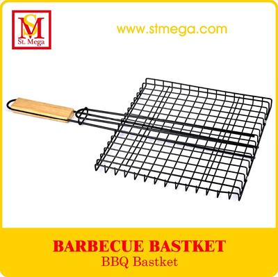 Outdoor Products Non-stick BBQ Grill Basket