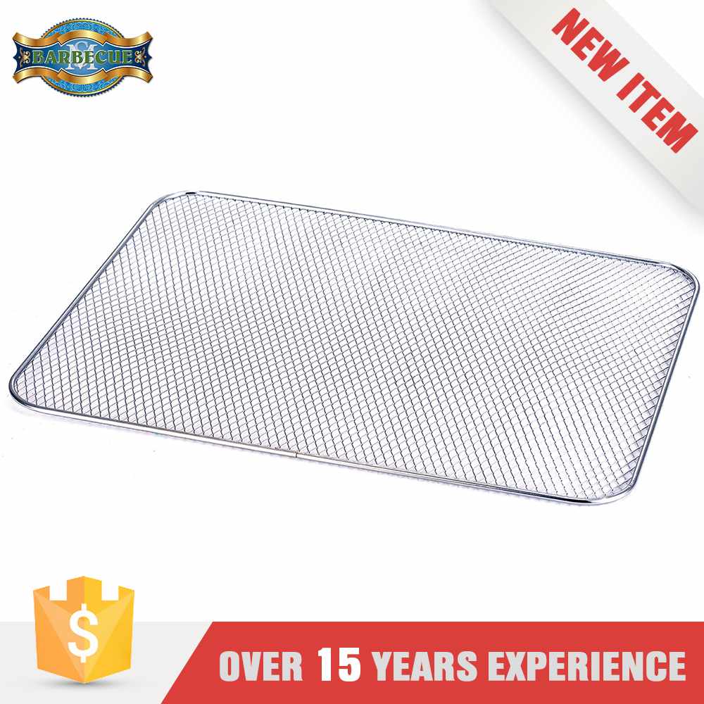 Alibaba Online Shopping Steel Bbq Tool Barbecue Wire Mesh
