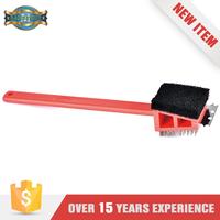New Product 3-In-1 Plastic Cleaning Brush Bbq Grill Cleaner