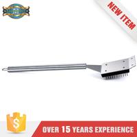 Alibaba Hot Products Stainless Steel Bbq Grill Tool Bristle Brush