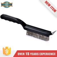 Alibaba China Supplier Bbq Tool Set Grill Cleaning Spin Brush