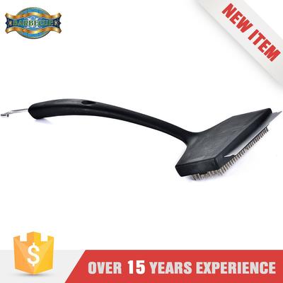New Products On China Market Spin Bbq Tool Plastic Cleaning Brush