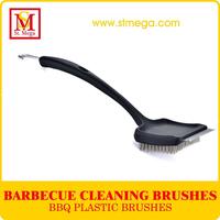 High Quality Plastic BBQ Grill Cleaning Brush