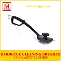 Large Head BBQ Grill Cleaning Brush