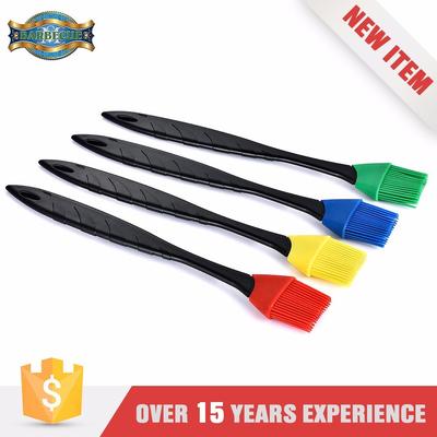 Top Quality Heat Resistance Silicone Basting Brush Set Dip Go