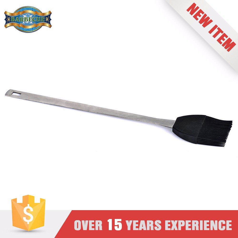 Superior Quality Easily Cleaned Stainless Steel Grill Brush