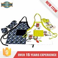 Hot Selling Product 2015-2016 Cotton Kitchen Cooking Apron