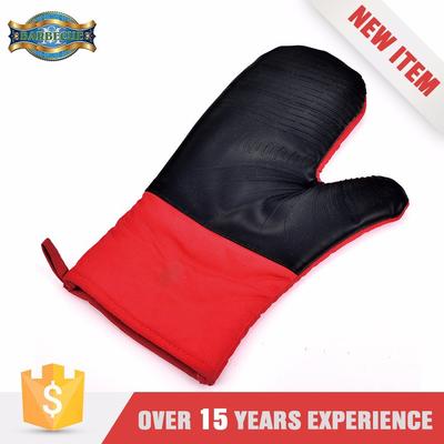 Wholesal Bbq Heat Resistant Cotton Kitchen Glove