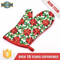 Disposable Waterproof Heat Resistant Grill Glove Oven Gloves With Fingers