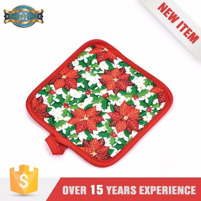 Hot Selling Grilling Heat Insulation Glove Resistant Oven Gloves
