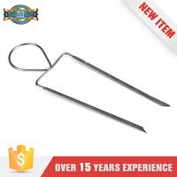 New Products 2016 Square Bbq Grilling Metal Skewers