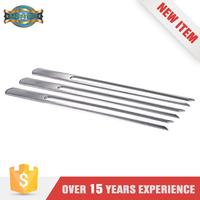 China Supplier Barbecue Kebab Stainless Steel Bbq Skewers
