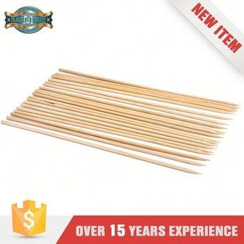 High-End Easy To Use Bamboo Fruit Sticks