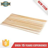 New Product Premium Quality Bamboo Sticks Food