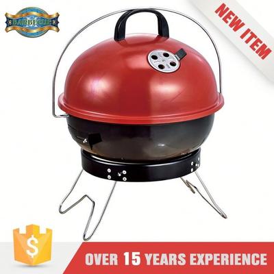 Top Quality Easily Cleaned Kettle Charcoal Grill