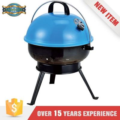 Hot Selling Easily Cleaned Height Adjustable Charcoal Bbq Grill