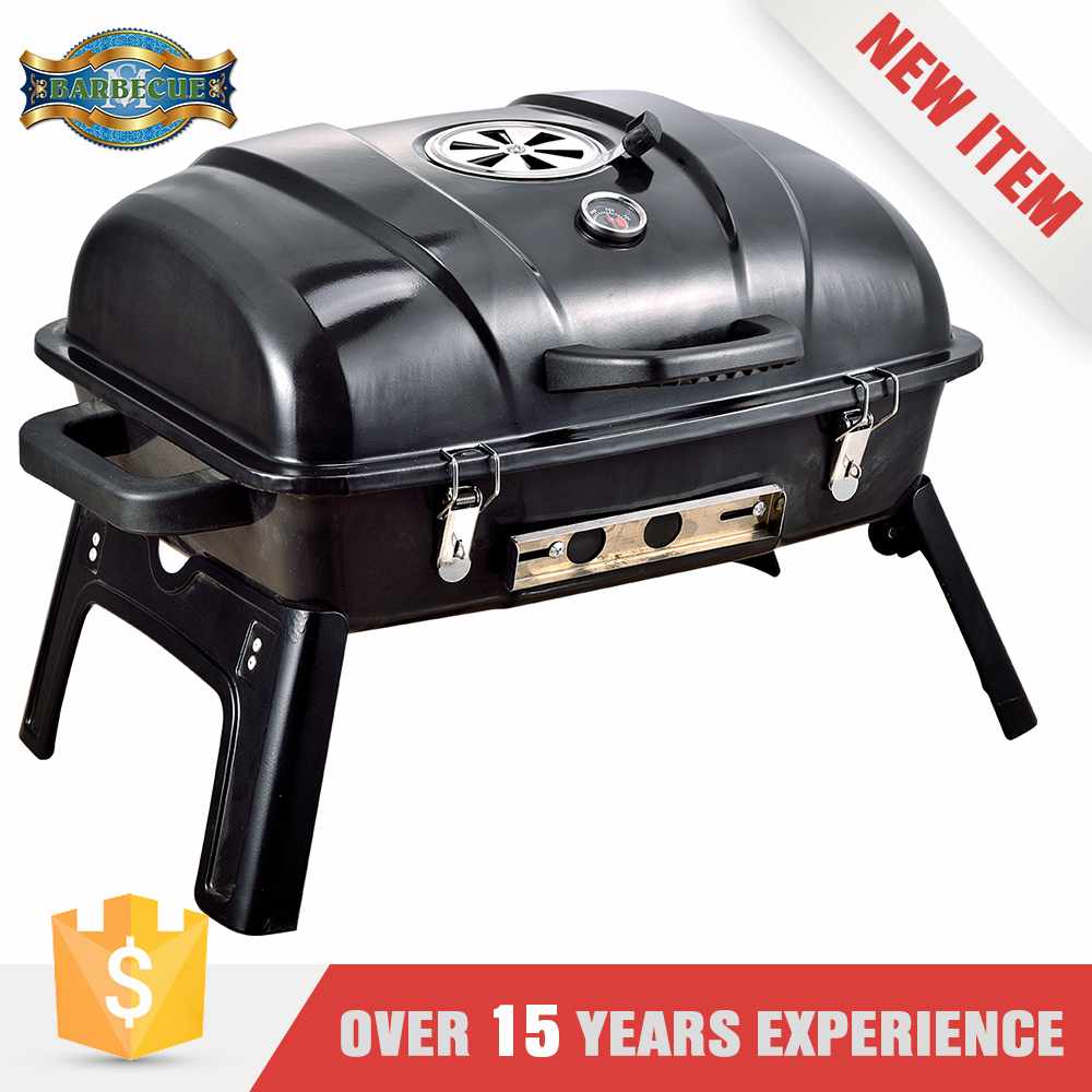 Alibaba China Cold Rolled Steel Bbq Commercial Charcoal Grill